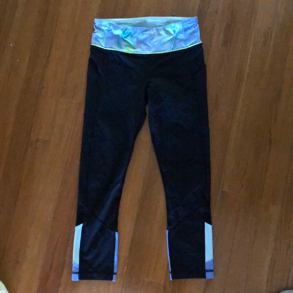 Lululemon Crop Leggings